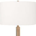 UTTERMOST, Stowe Satin Floor Lamp, FLOOR LAMP