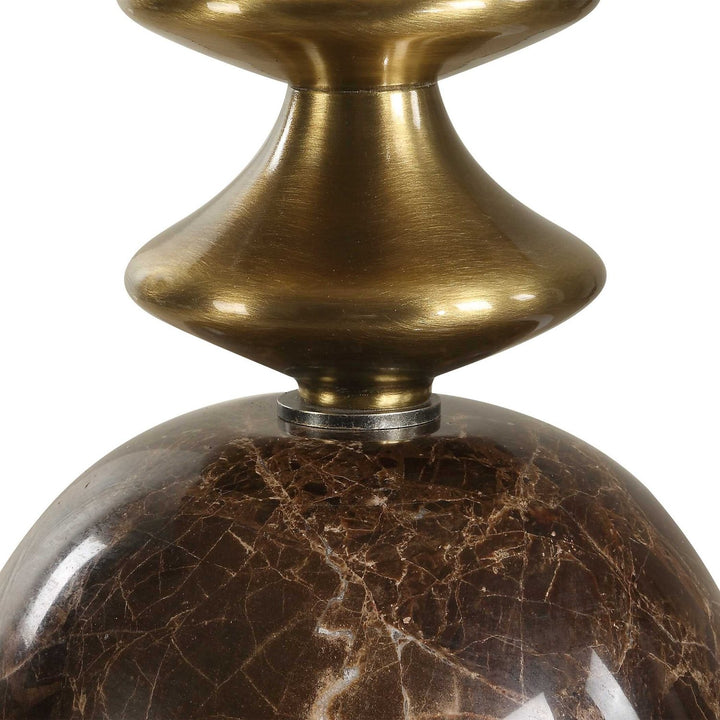 UTTERMOST, PERCY BUFFET LAMP, TABLE LAMPS