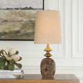 UTTERMOST, PERCY BUFFET LAMP, TABLE LAMPS