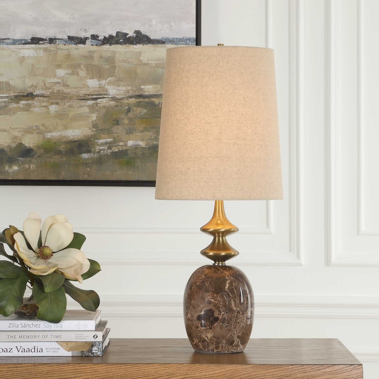 UTTERMOST, PERCY BUFFET LAMP, TABLE LAMPS