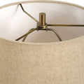 UTTERMOST, PERCY BUFFET LAMP, TABLE LAMPS