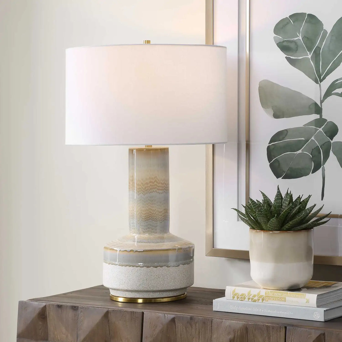 UTTERMOST Armitage Table Lamp