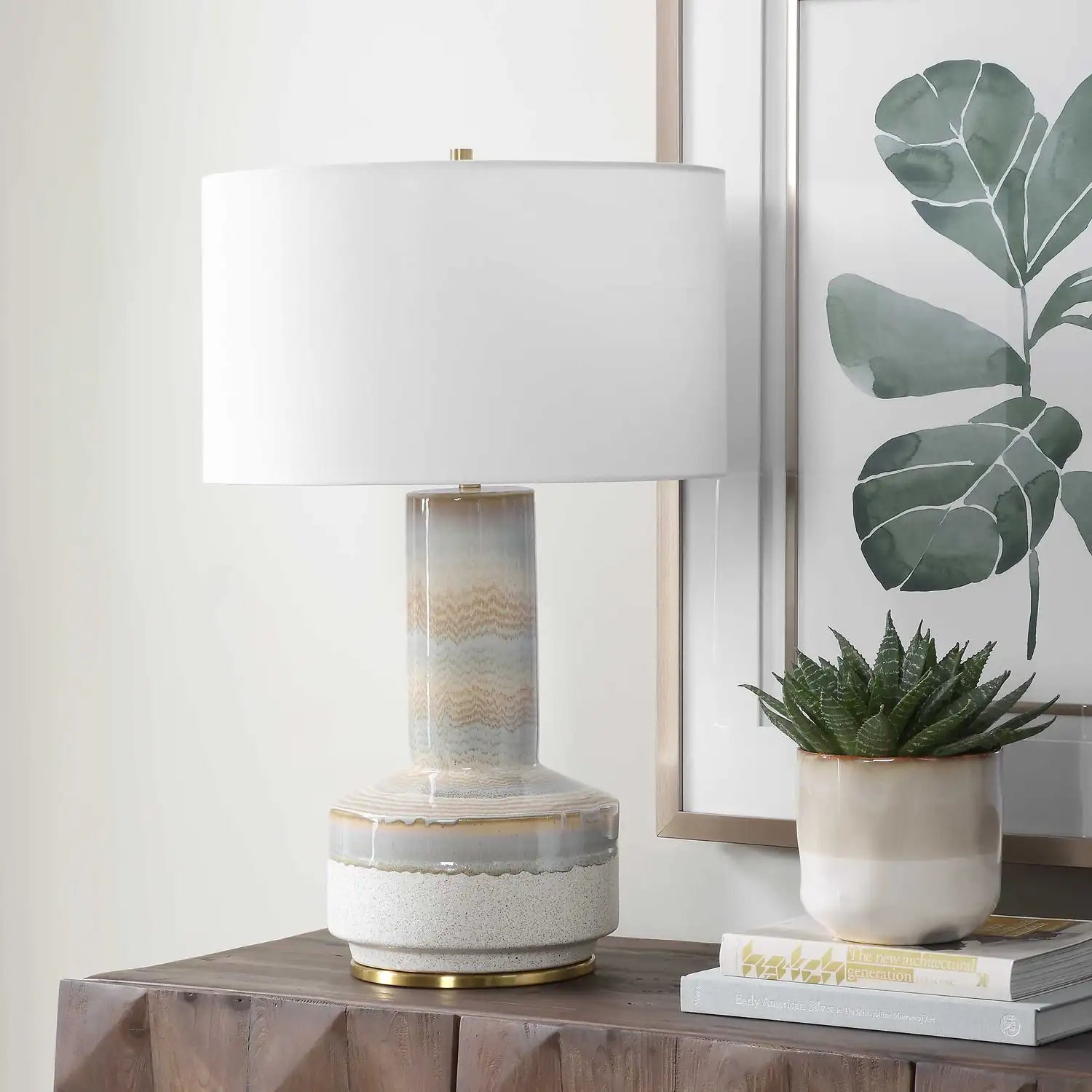 UTTERMOST Armitage Table Lamp