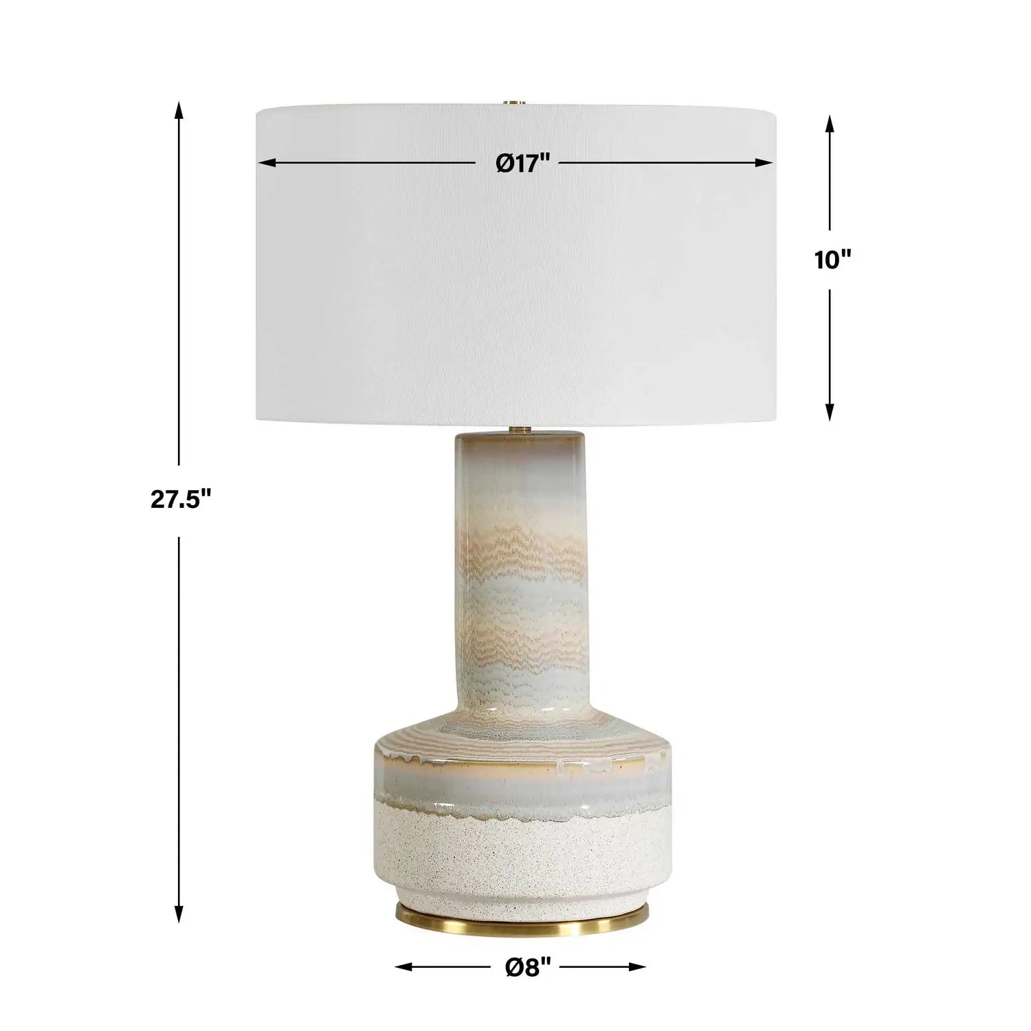 UTTERMOST Armitage Table Lamp