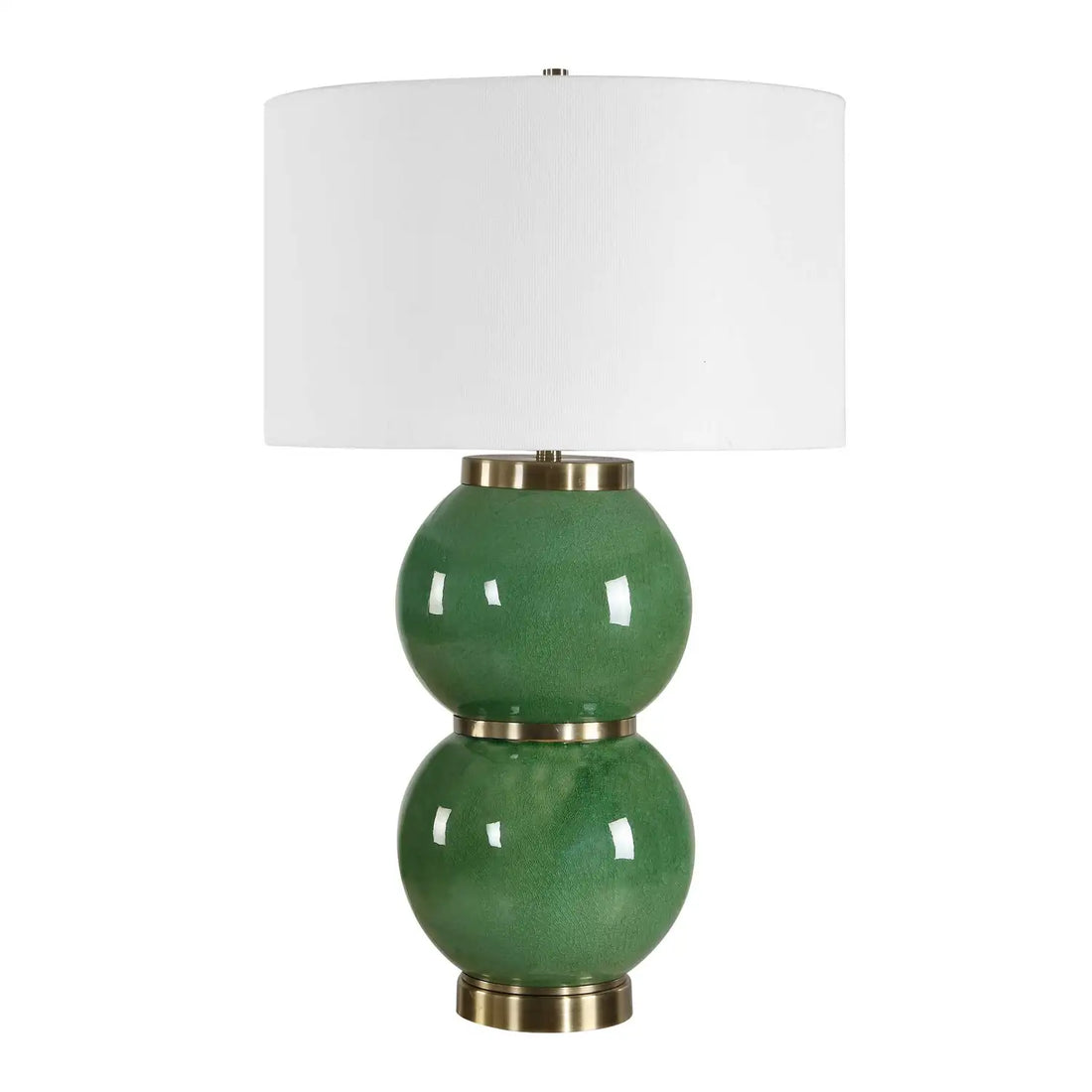 UTTERMOST, Banner Spheres Table Lamp, TABLE LAMPS