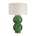UTTERMOST, BANNER SPHERES TABLE LAMP, TABLE LAMPS