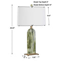 UTTERMOST, Moorea Table Lamp, TABLE LAMPS