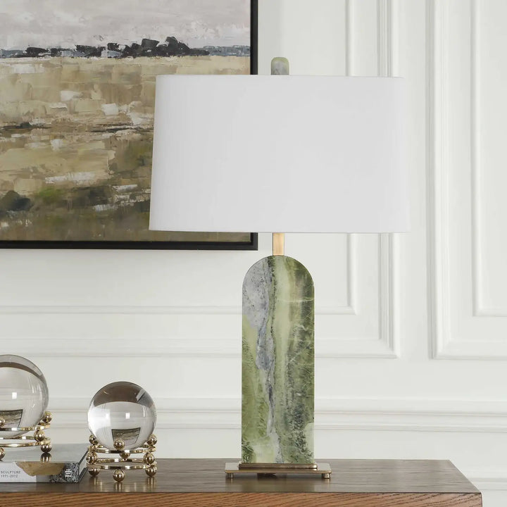 UTTERMOST, Moorea Table Lamp, TABLE LAMPS