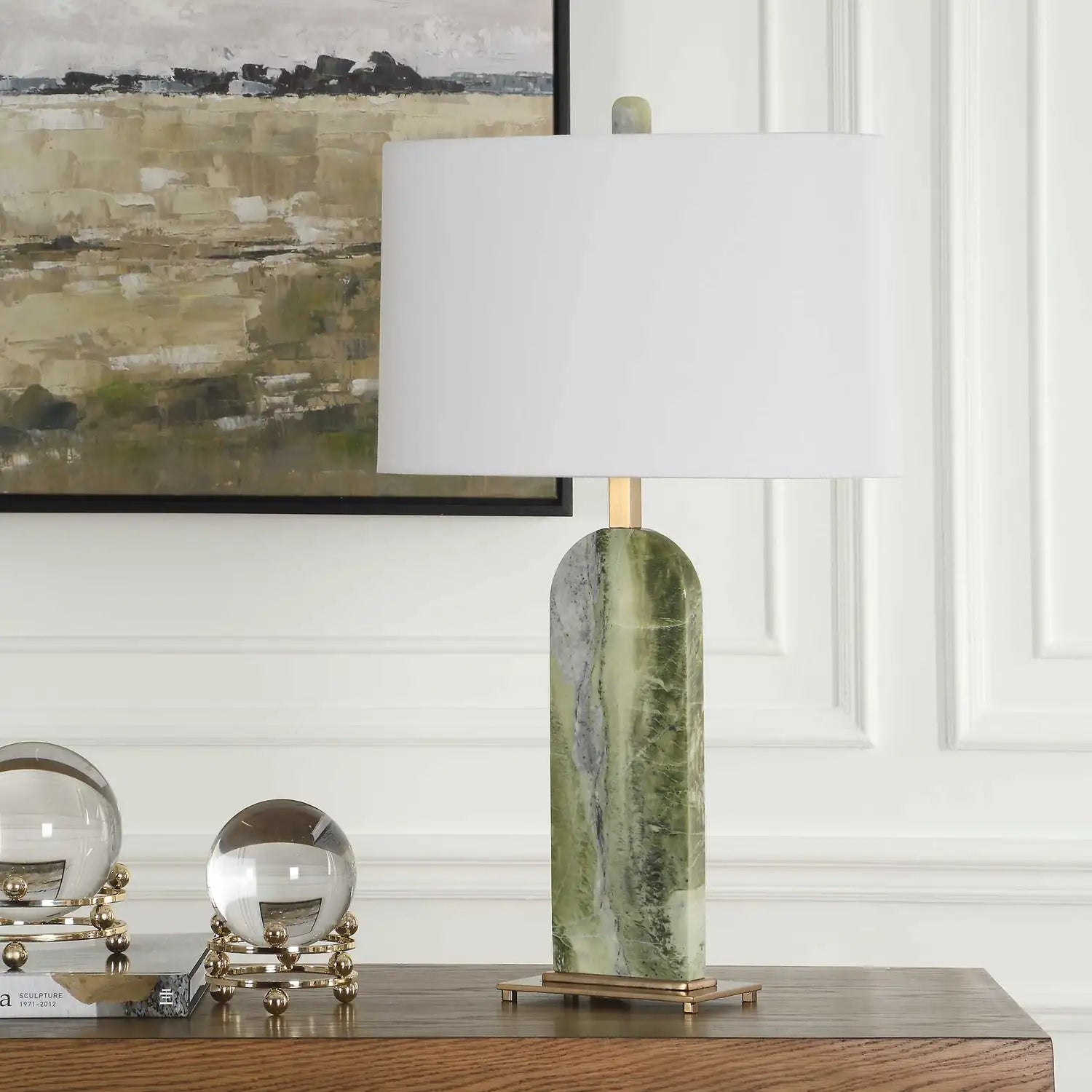 UTTERMOST, Moorea Table Lamp, TABLE LAMPS