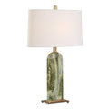 UTTERMOST, MOOREA TABLE LAMP, TABLE LAMPS