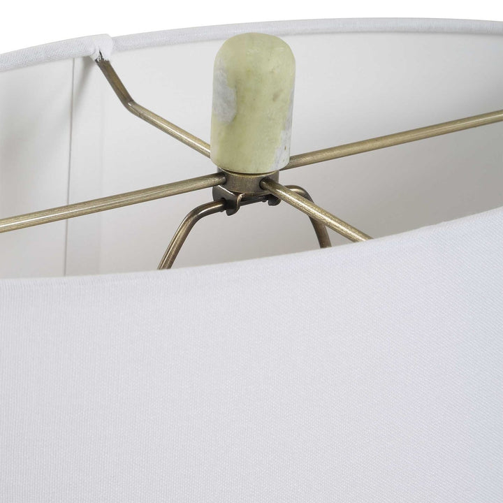 UTTERMOST, MOOREA TABLE LAMP, TABLE LAMPS