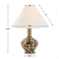UTTERMOST, Montagu Table Lamp, TABLE LAMPS