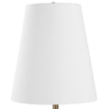 UTTERMOST, MARCELA PANDA BUFFET LAMP, TABLE LAMPS