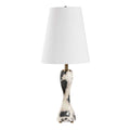 UTTERMOST, Marcela Panda Buffet Lamp, TABLE LAMPS