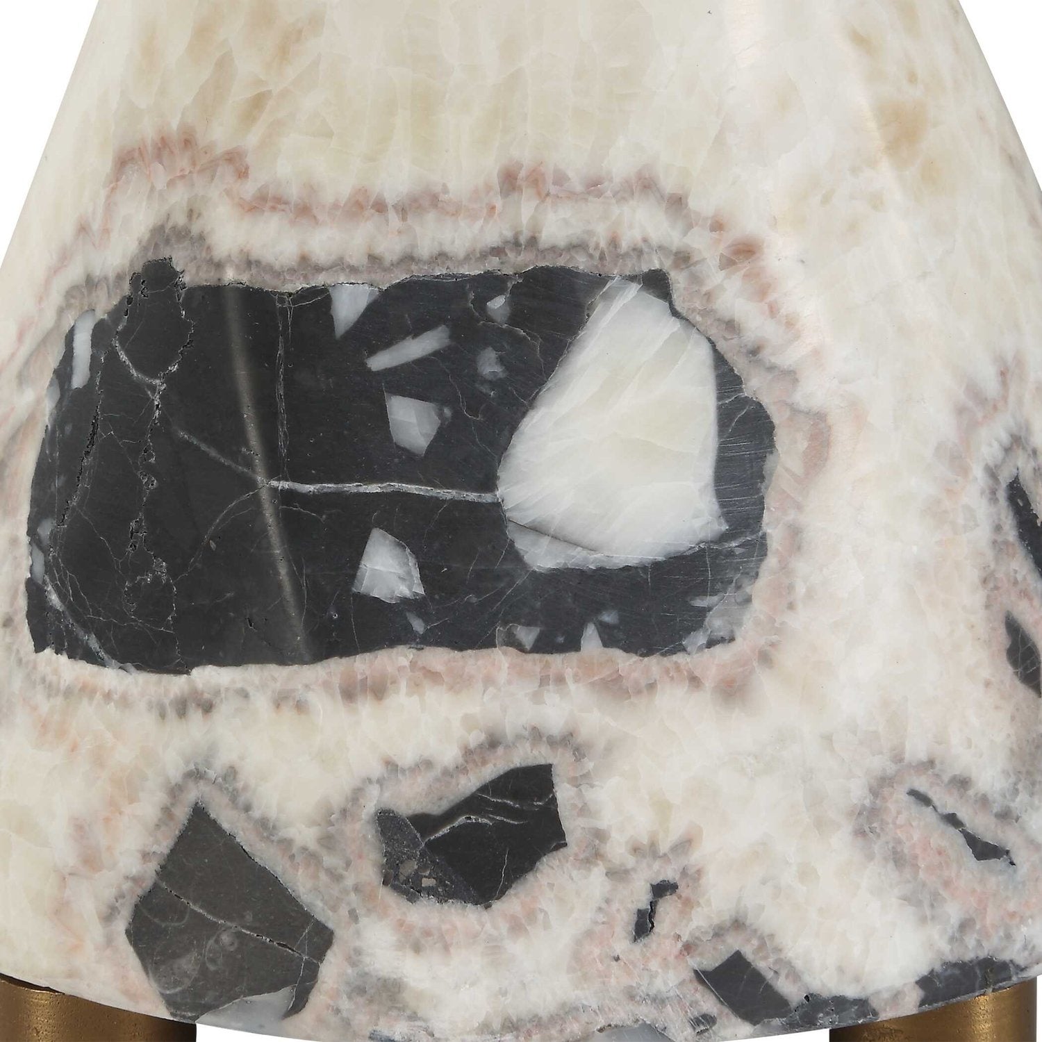 UTTERMOST, Marcela Panda Buffet Lamp, TABLE LAMPS