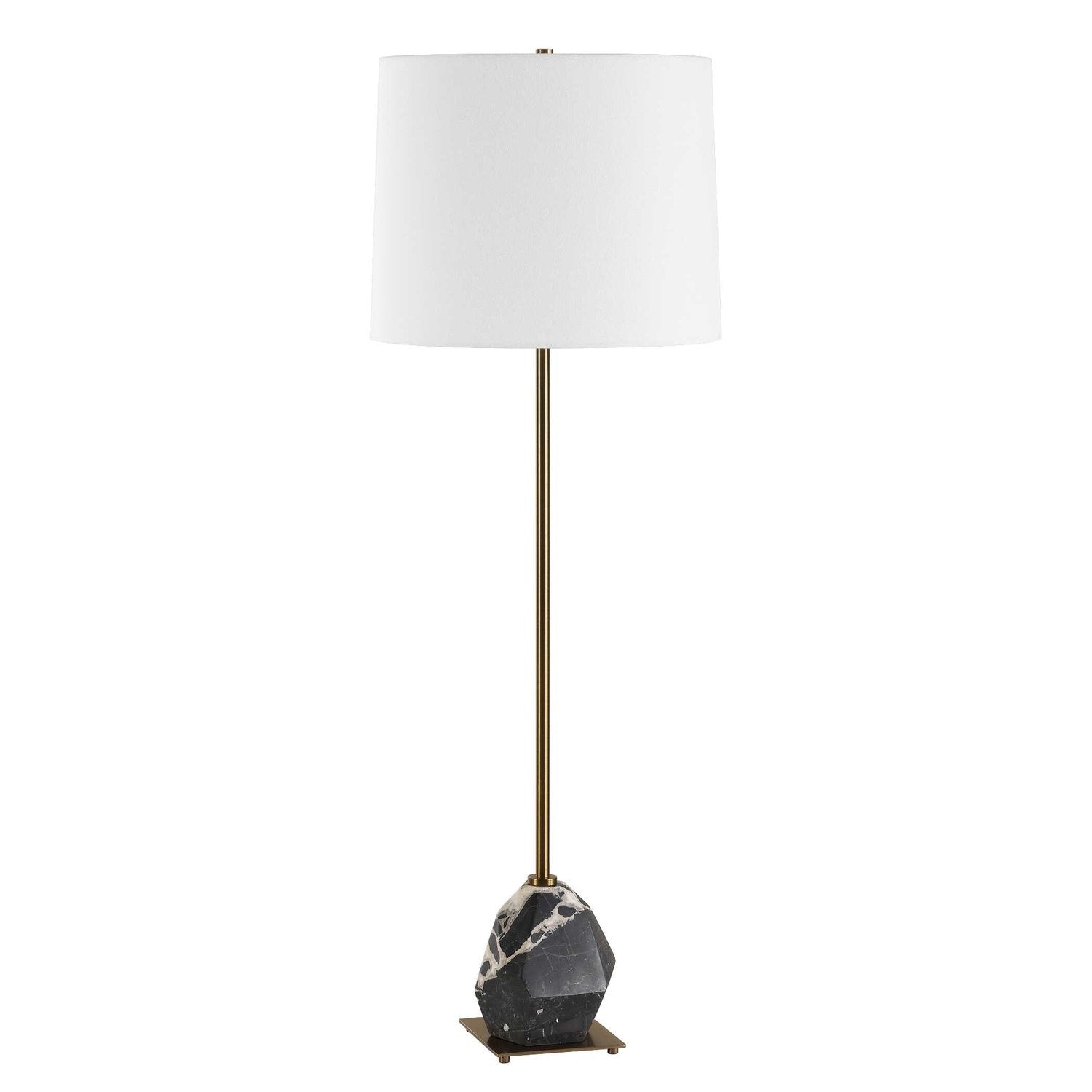 UTTERMOST, Rowland Panda Buffet Lamp, TABLE LAMPS
