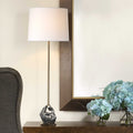 UTTERMOST, Rowland Panda Buffet Lamp, TABLE LAMPS