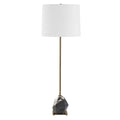UTTERMOST, Rowland Panda Buffet Lamp, TABLE LAMPS