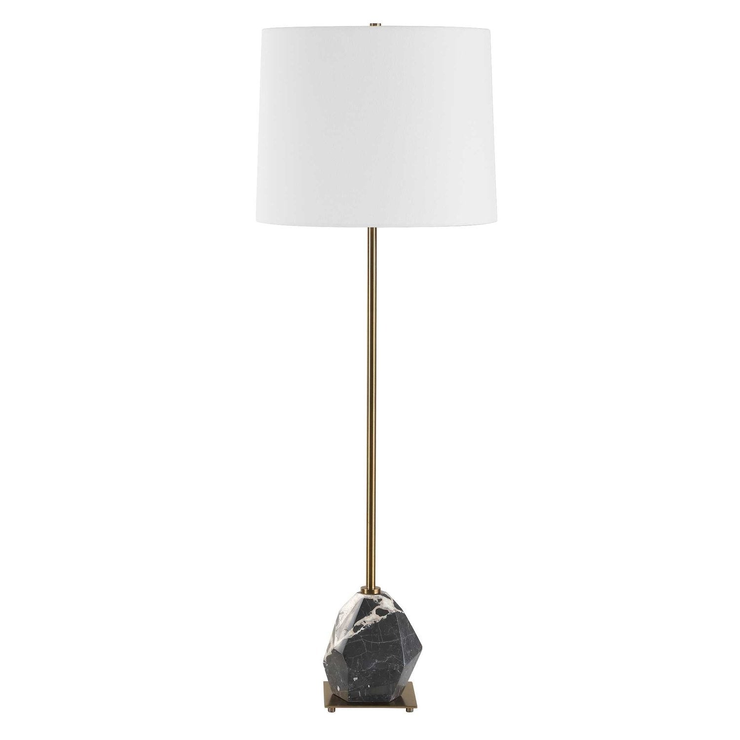 UTTERMOST, ROWLAND PANDA BUFFET LAMP, TABLE LAMPS