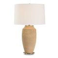 UTTERMOST, Sandstone Flow Terracotta Table Lamp, TABLE LAMPS