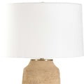 UTTERMOST, Sandstone Flow Terracotta Table Lamp, TABLE LAMPS