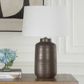 UTTERMOST, CALDERONE TABLE LAMP, TABLE LAMPS