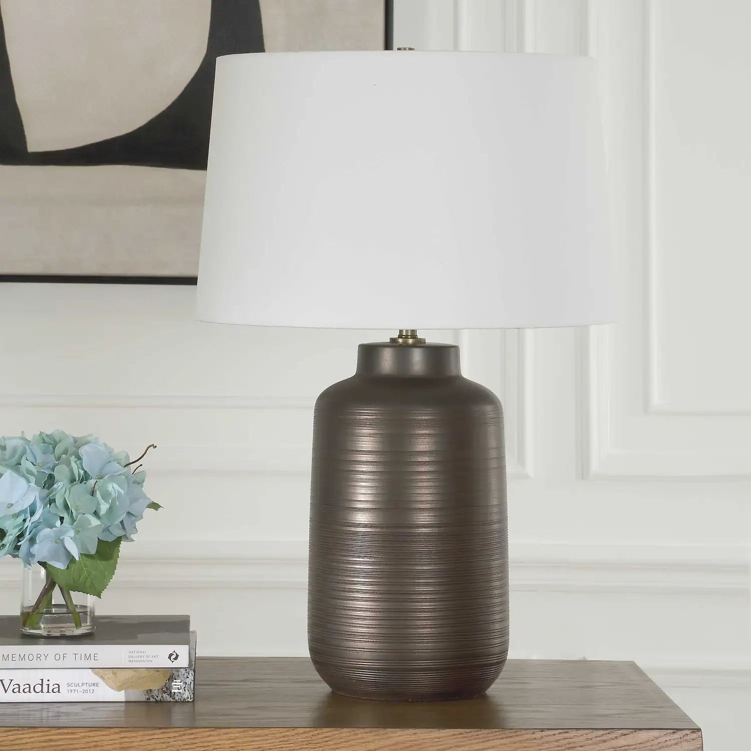 UTTERMOST, Calderone Table Lamp, TABLE LAMPS