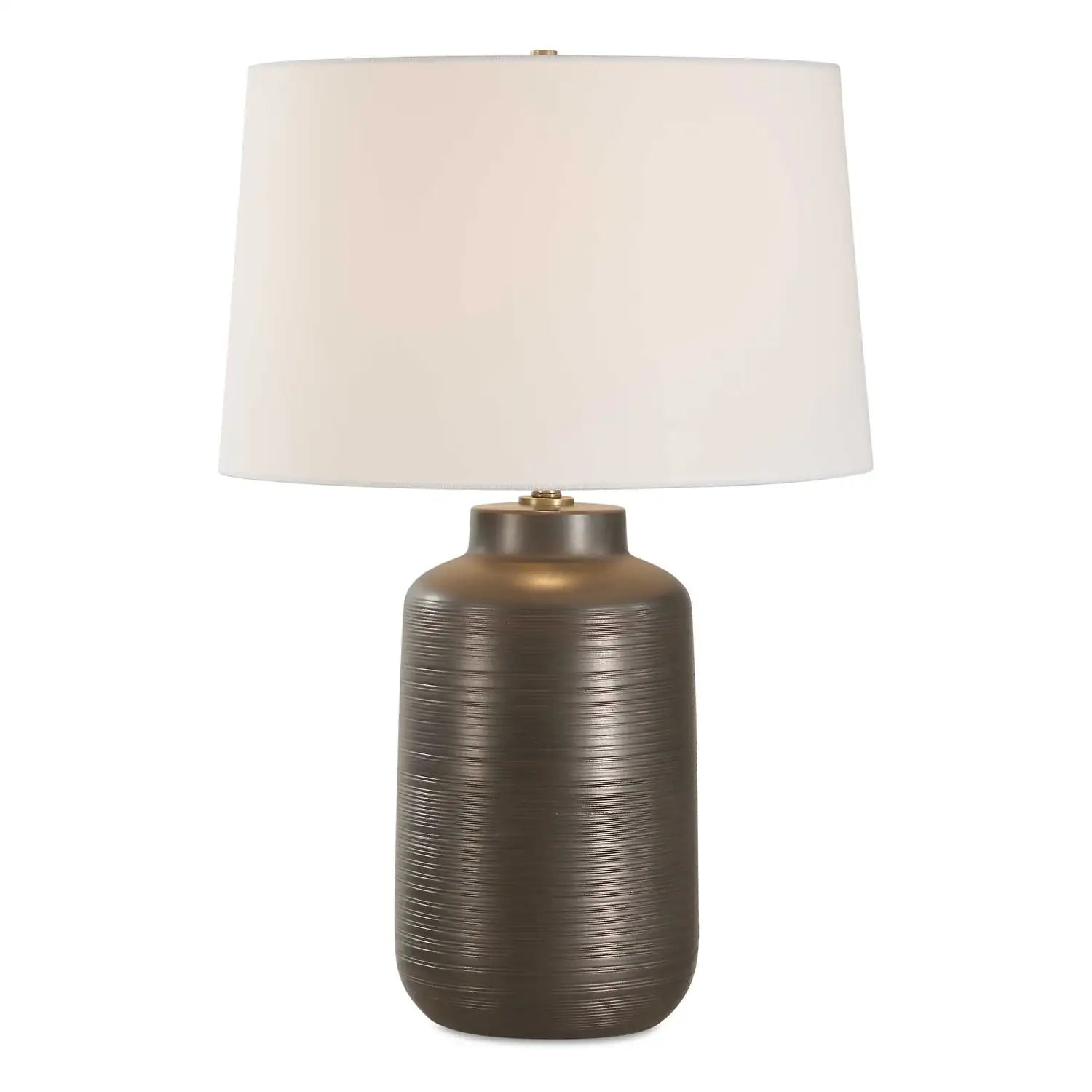UTTERMOST, Calderone Table Lamp, TABLE LAMPS