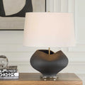 UTTERMOST, Nocturne Aged Table Lamp, TABLE LAMPS