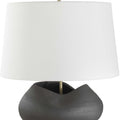 UTTERMOST, NOCTURNE AGED TABLE LAMP, TABLE LAMPS