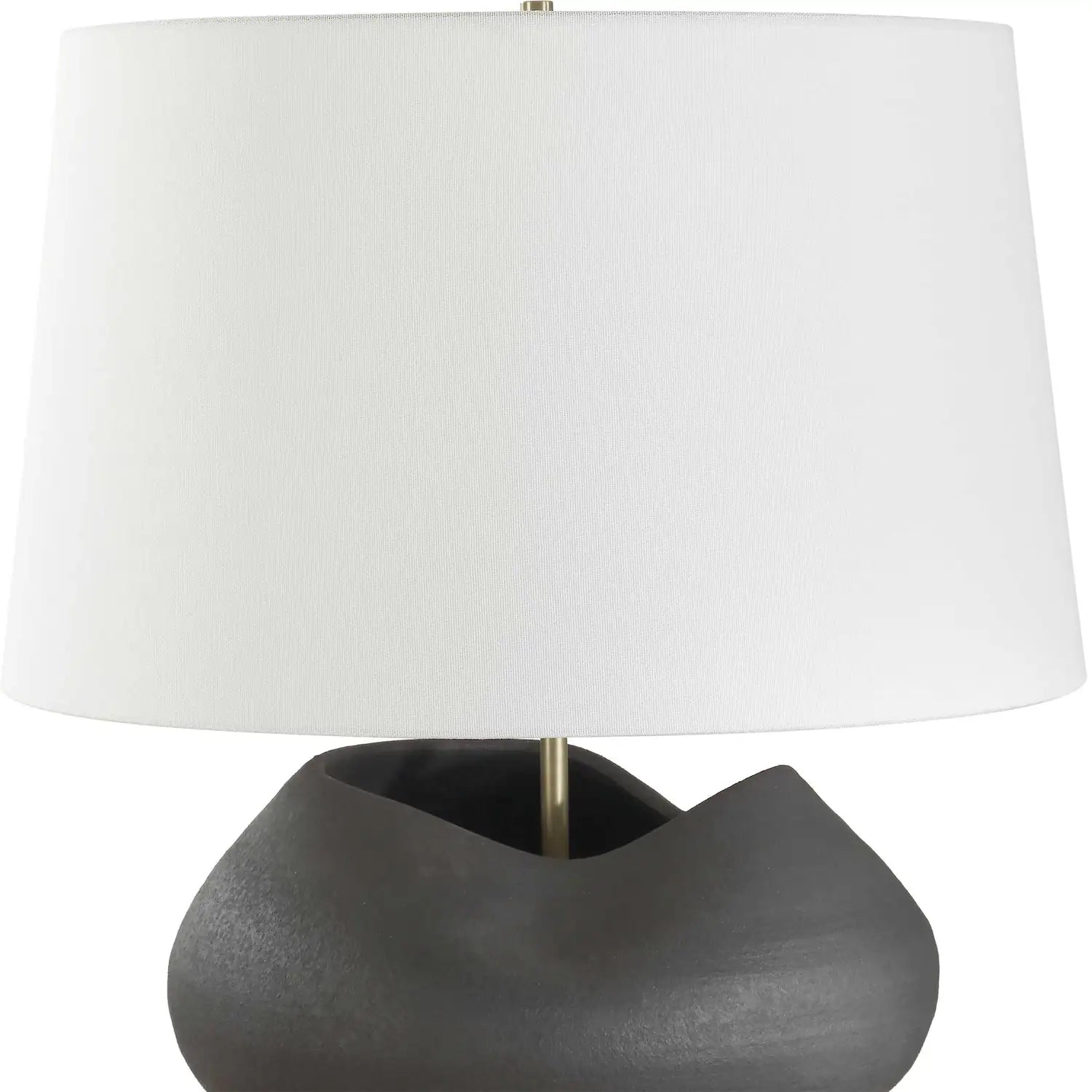 UTTERMOST, Nocturne Aged Table Lamp, TABLE LAMPS