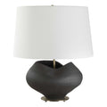 UTTERMOST, NOCTURNE AGED TABLE LAMP, TABLE LAMPS