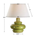 UTTERMOST Penny Moss Table Lamp