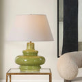 UTTERMOST Penny Moss Table Lamp