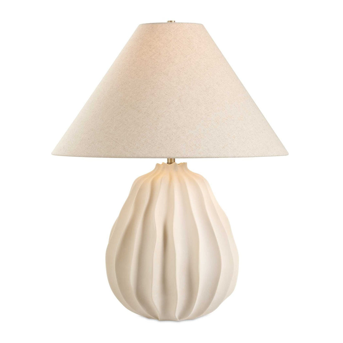 UTTERMOST, JAVARY MATTE TABLE LAMP, TABLE LAMPS