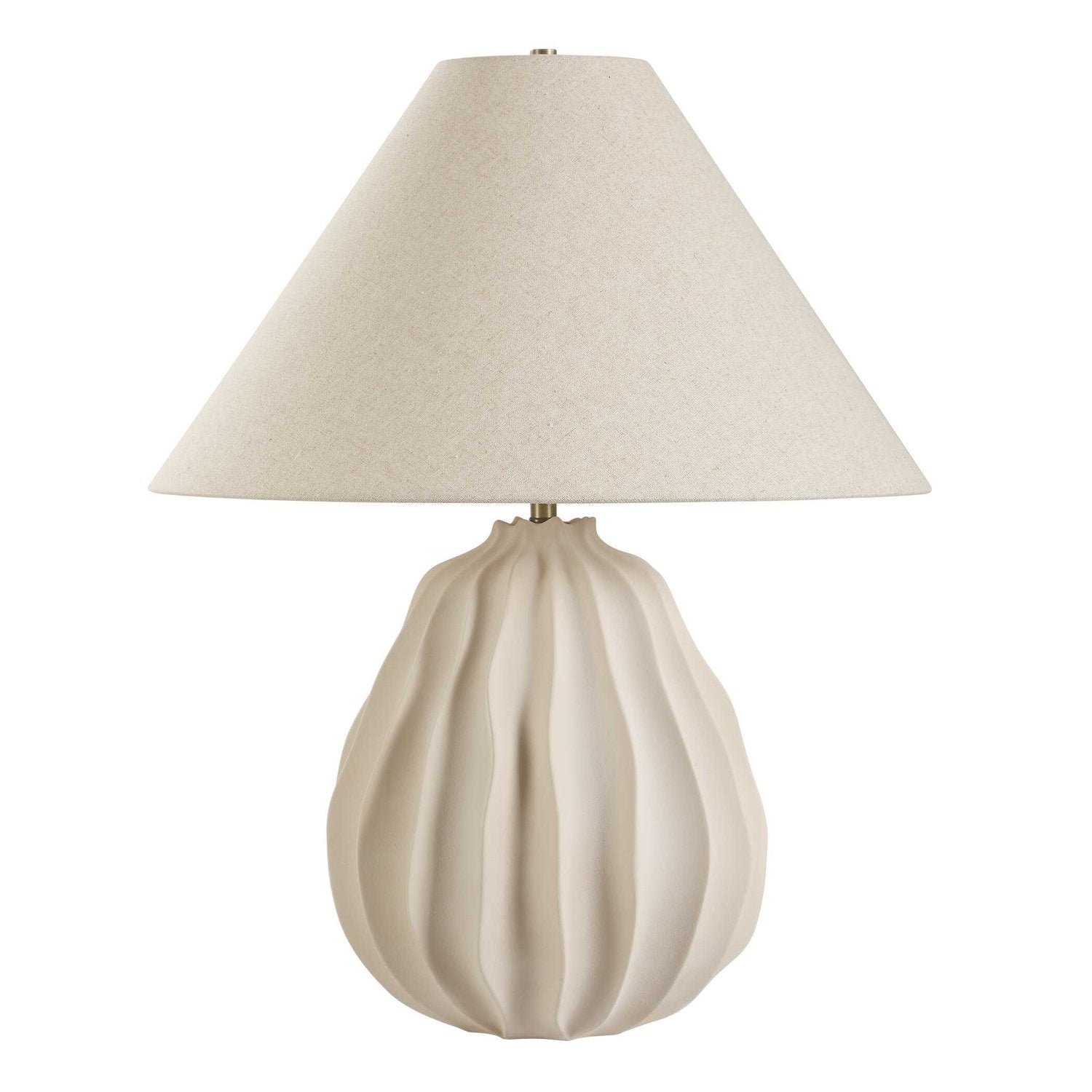 UTTERMOST, JAVARY MATTE TABLE LAMP, TABLE LAMPS