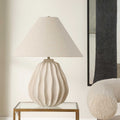 UTTERMOST, JAVARY MATTE TABLE LAMP, TABLE LAMPS