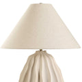 UTTERMOST, JAVARY MATTE TABLE LAMP, TABLE LAMPS