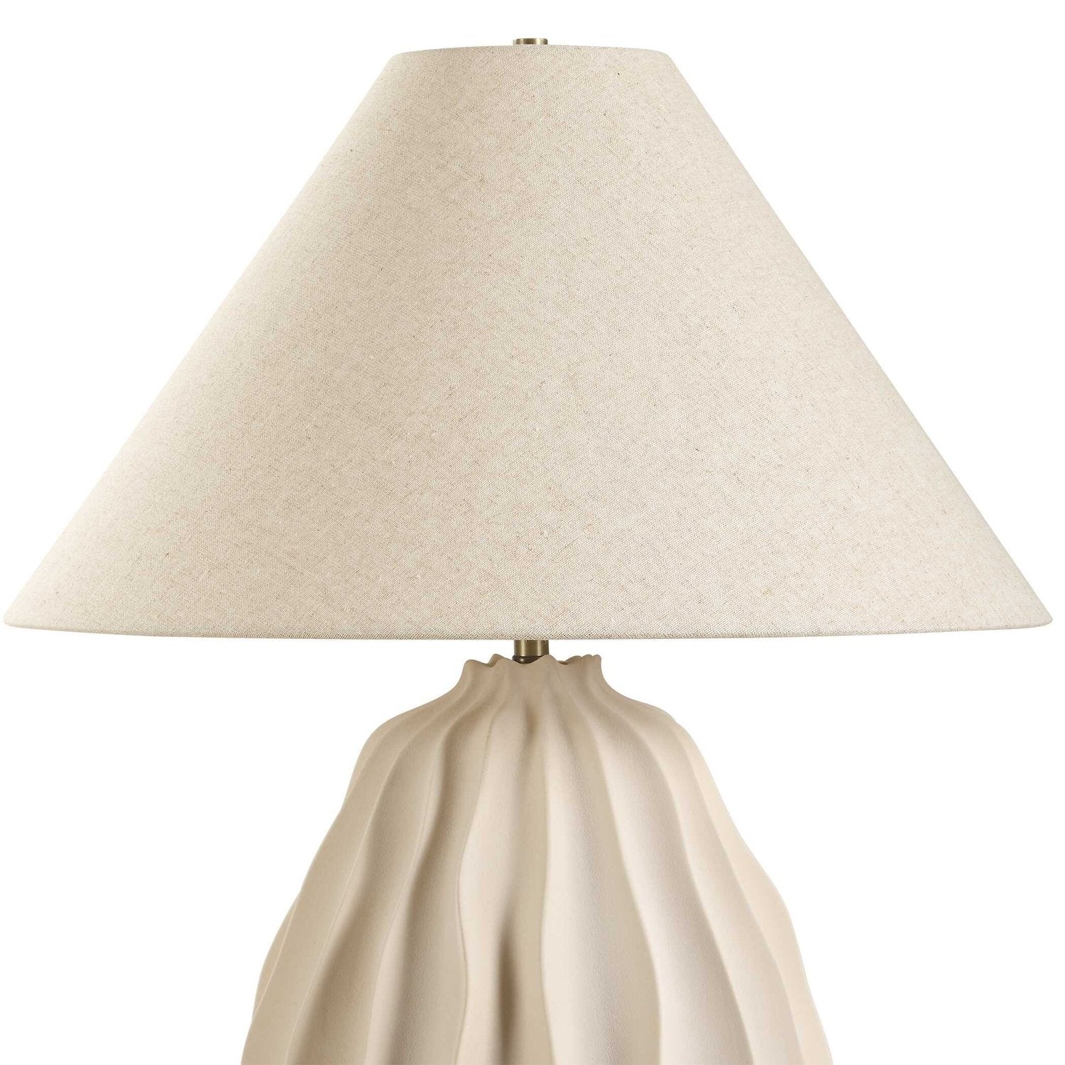 UTTERMOST, JAVARY MATTE TABLE LAMP, TABLE LAMPS