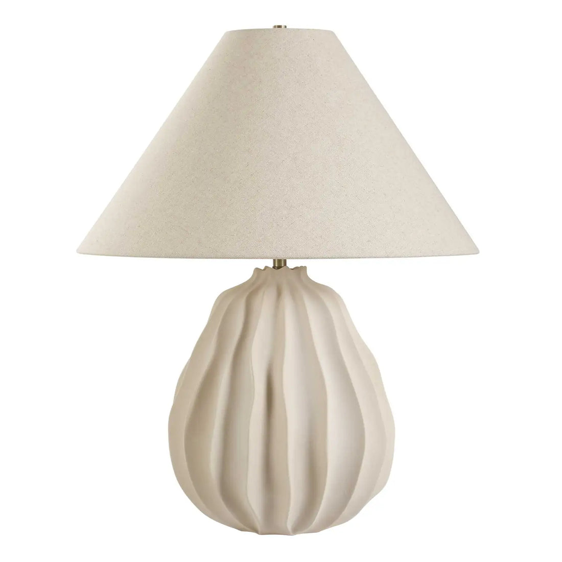 UTTERMOST, Javary Matte Table Lamp, TABLE LAMPS