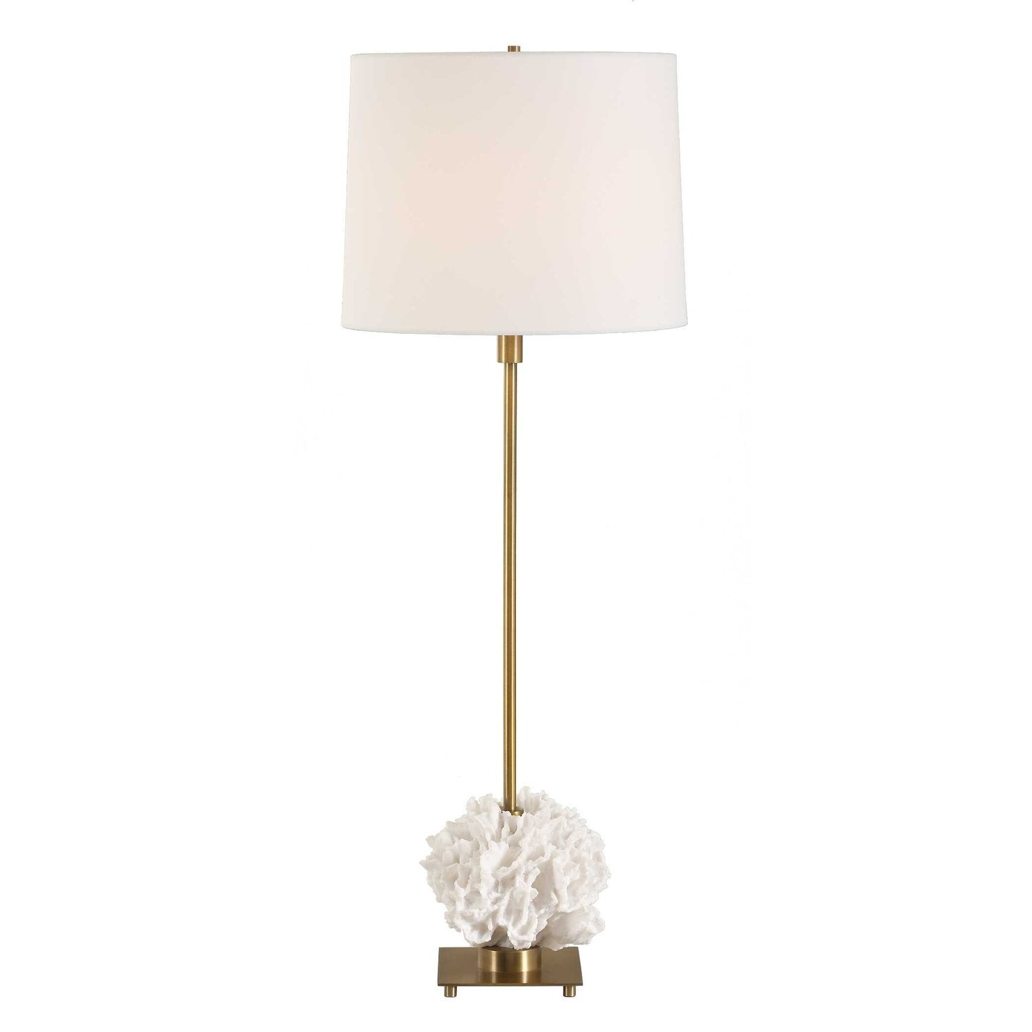 UTTERMOST, CARONIA BUFFET LAMP, TABLE LAMPS