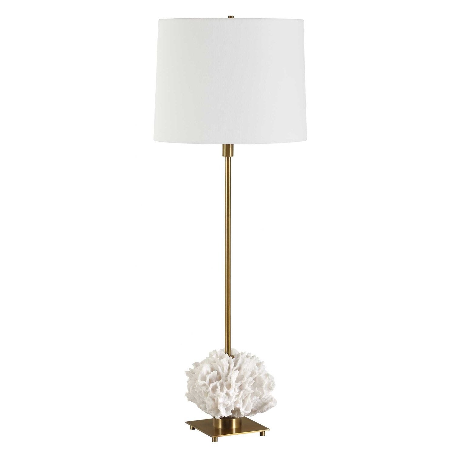UTTERMOST, CARONIA BUFFET LAMP, TABLE LAMPS