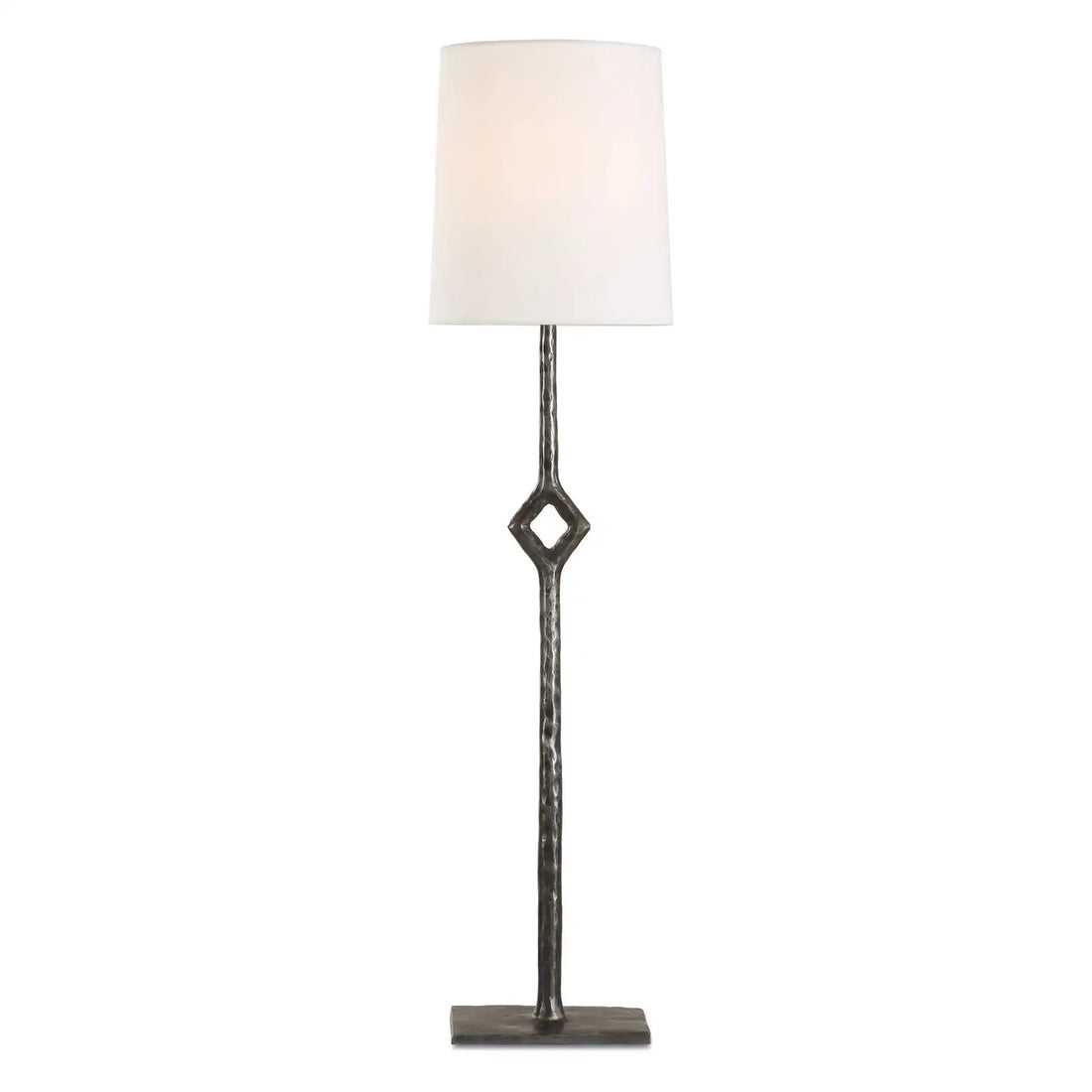 UTTERMOST, PUNCTURE CORDLESS BUFFET LAMP, TABLE LAMPS