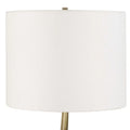 UTTERMOST, SPIRALING CORDLESS BUFFET LAMP, TABLE LAMPS