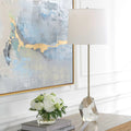 UTTERMOST, VALENTINA CORDLESS LED BUFFET LAMP, TABLE LAMPS