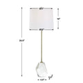 UTTERMOST, Valentina Cordless LED Buffet Lamp, TABLE LAMPS