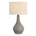 UTTERMOST, STRATUM RUSTIC OUTDOOR TABLE LAMP, TABLE LAMPS