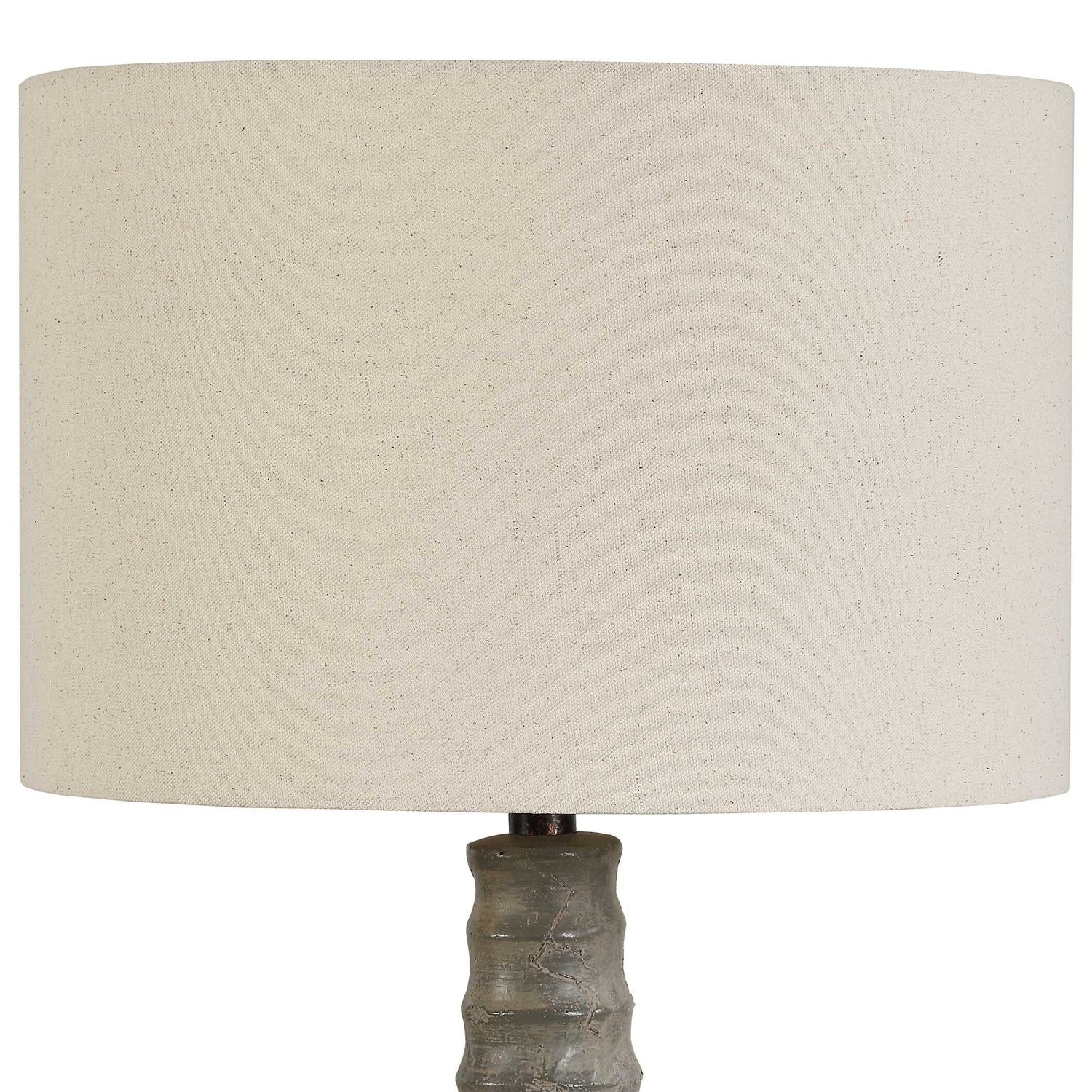 UTTERMOST, Stratum Rustic Outdoor Table Lamp, TABLE LAMPS