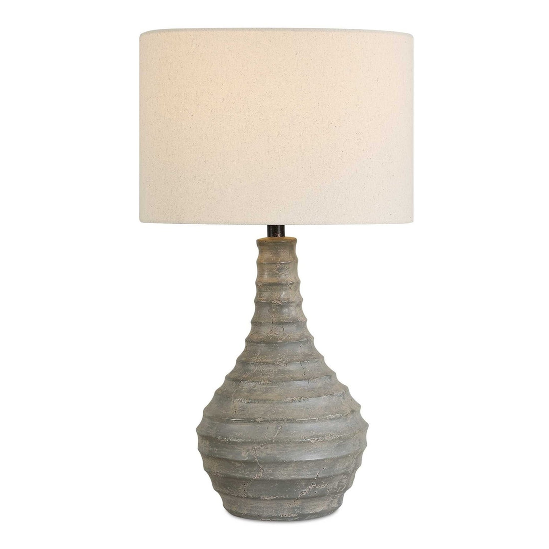 UTTERMOST, Stratum Rustic Outdoor Table Lamp, TABLE LAMPS