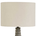 UTTERMOST, STRATUM RUSTIC OUTDOOR TABLE LAMP, TABLE LAMPS